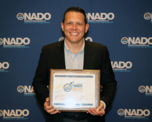 The National Association of Development Organizations hosted an Impact Awards Reception during their Annual Training Conference at the Marriott Canal Street hotel on Wednesday, October 23, 2024 in New Orleans, Louisiana. (Photo by Peter G. Forest/Forest Photography, LLC)